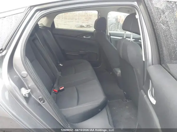 2HGFC2F5XJH041279 2018 HONDA CIVIC - Image 8