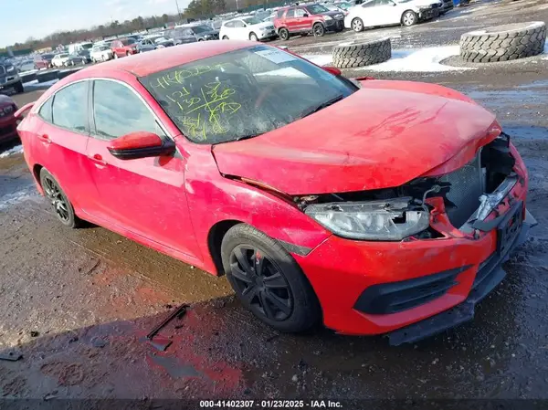2HGFC2F5XJH503565 2018 HONDA CIVIC - Image 1