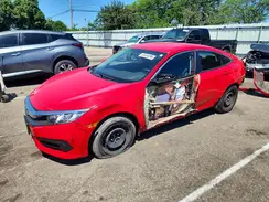 2HGFC2F5XJH503596 2018 HONDA CIVIC