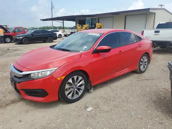 2HGFC2F5XJH503646 2018 HONDA CIVIC - Image 1