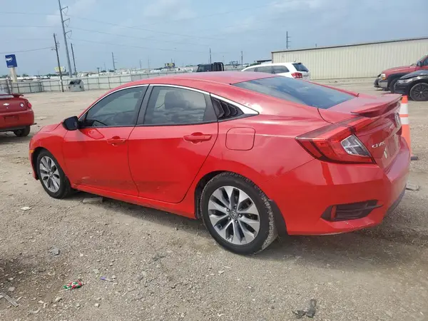 2HGFC2F5XJH503646 2018 HONDA CIVIC - Image 2
