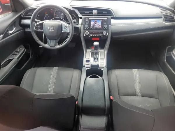 2HGFC2F5XJH503646 2018 HONDA CIVIC - Image 8