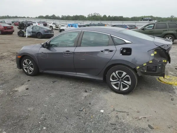 2HGFC2F5XJH504473 2018 HONDA CIVIC - Image 2