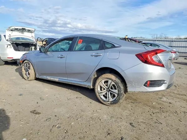 2HGFC2F5XJH505624 2018 HONDA CIVIC - Image 2
