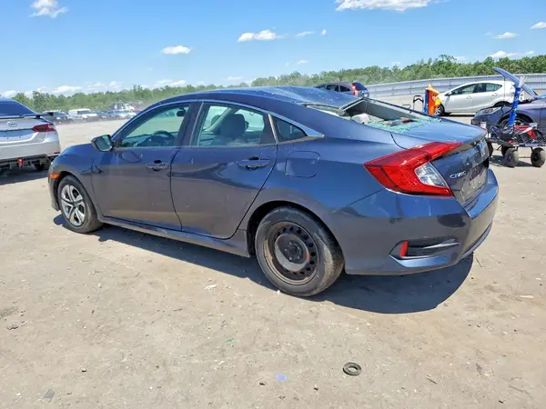 2HGFC2F5XJH506322 2018 HONDA CIVIC - Image 2