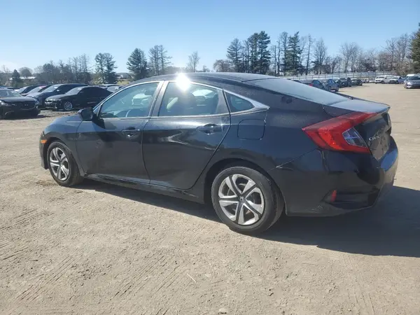 2HGFC2F5XJH506787 2018 HONDA CIVIC - Image 2
