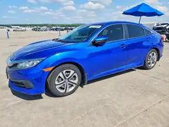 2HGFC2F5XJH507941 2018 HONDA CIVIC