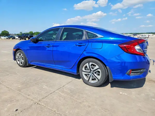 2HGFC2F5XJH507941 2018 HONDA CIVIC - Image 2