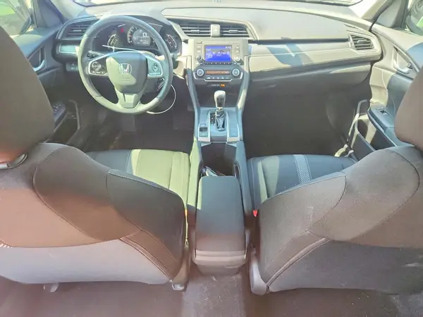 2HGFC2F5XJH507941 2018 HONDA CIVIC - Image 8