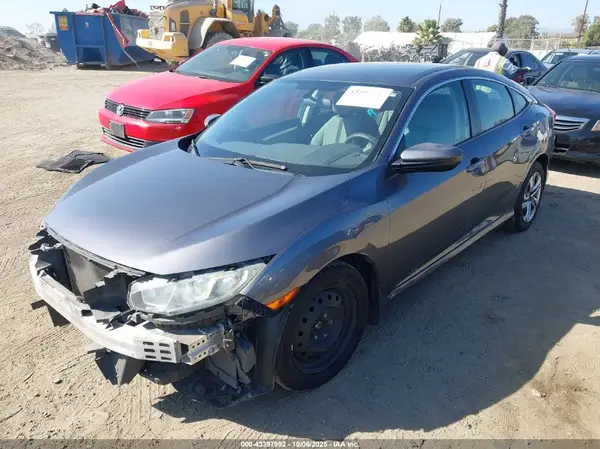 2HGFC2F5XJH508040 2018 HONDA CIVIC - Image 2