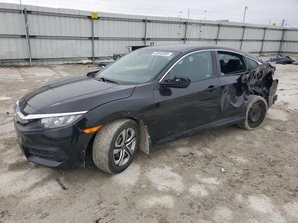 2HGFC2F5XJH508104 2018 HONDA CIVIC - Image 1