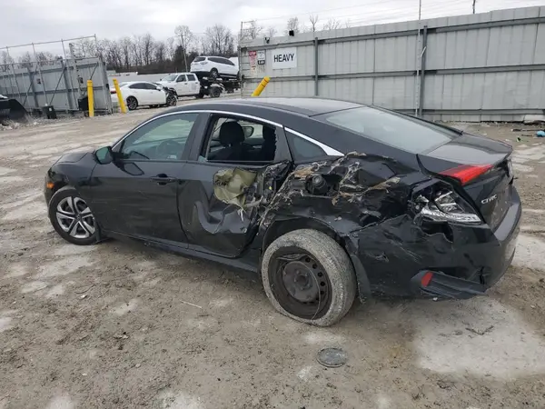 2HGFC2F5XJH508104 2018 HONDA CIVIC - Image 2