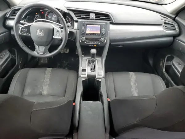 2HGFC2F5XJH508104 2018 HONDA CIVIC - Image 8