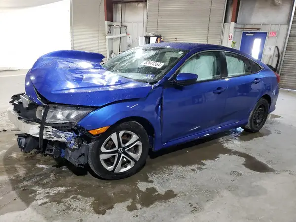 2HGFC2F5XJH508457 2018 HONDA CIVIC - Image 1