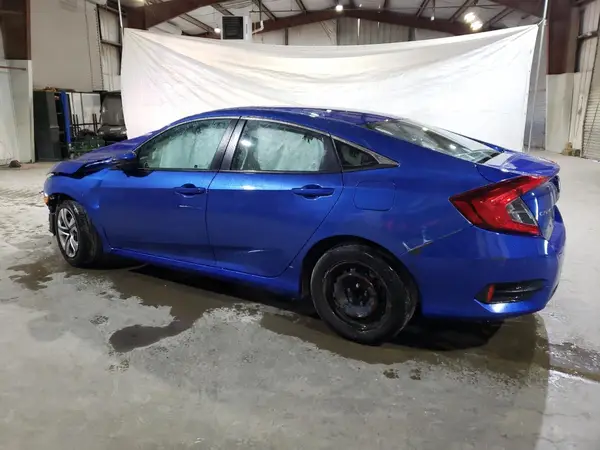 2HGFC2F5XJH508457 2018 HONDA CIVIC - Image 2