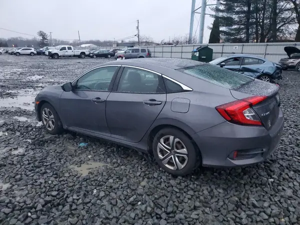 2HGFC2F5XJH509253 2018 HONDA CIVIC - Image 2