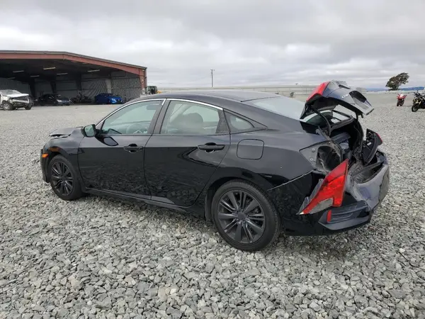 2HGFC2F5XJH510838 2018 HONDA CIVIC - Image 2