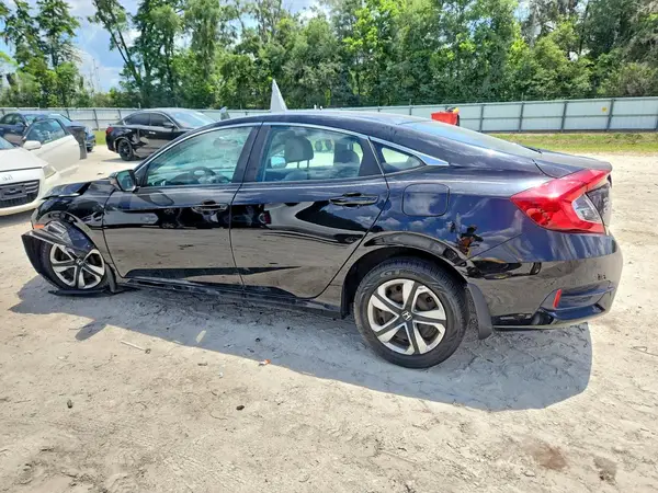 2HGFC2F5XJH512007 2018 HONDA CIVIC - Image 2