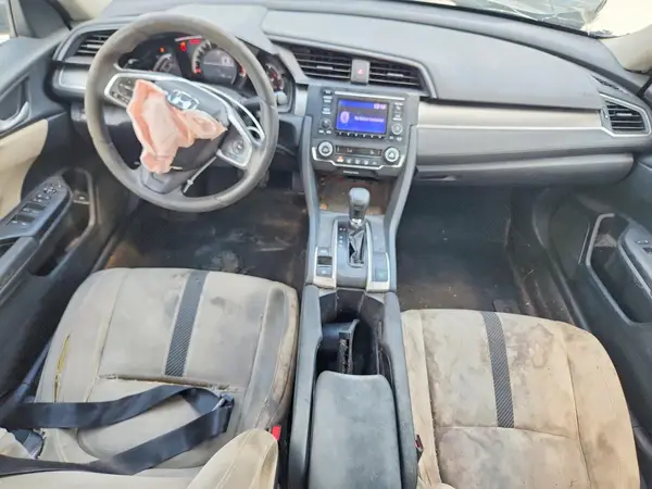 2HGFC2F5XJH512007 2018 HONDA CIVIC - Image 8