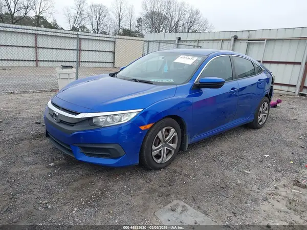 2HGFC2F5XJH514291 2018 HONDA CIVIC - Image 2