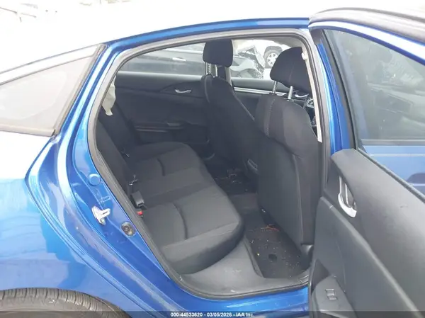2HGFC2F5XJH514291 2018 HONDA CIVIC - Image 8