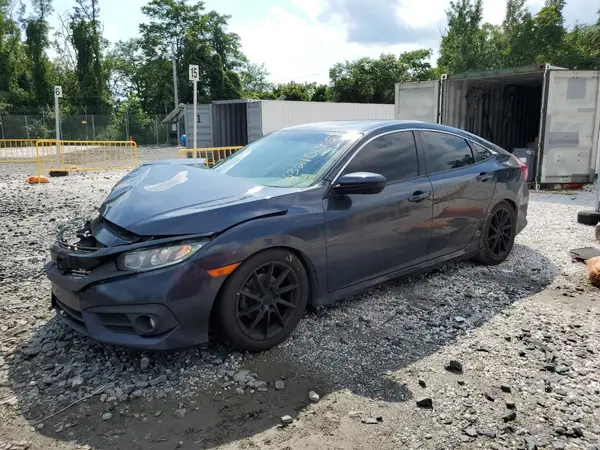 2HGFC2F5XJH515943 2018 HONDA CIVIC - Image 1