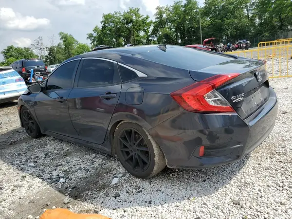 2HGFC2F5XJH515943 2018 HONDA CIVIC - Image 2