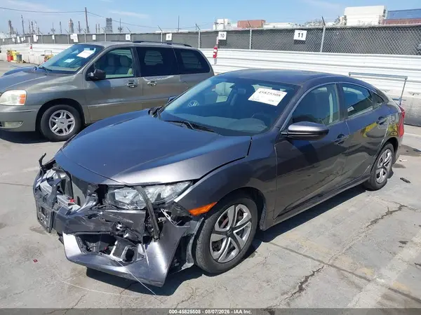 2HGFC2F5XJH516462 2018 HONDA CIVIC - Image 2