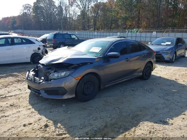2HGFC2F5XJH517899 2018 HONDA CIVIC - Image 2