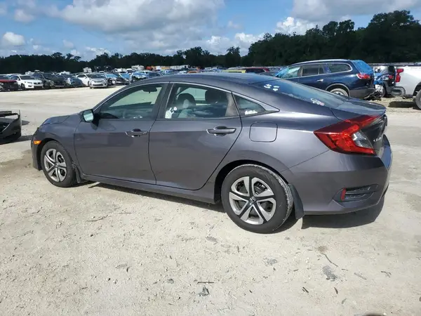 2HGFC2F5XJH517904 2018 HONDA CIVIC - Image 2