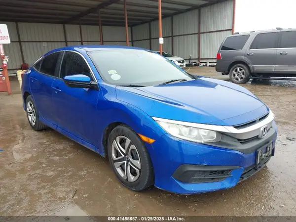 2HGFC2F5XJH517952 2018 HONDA CIVIC - Image 1