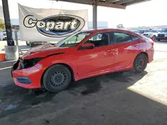 2HGFC2F5XJH519278 2018 HONDA CIVIC