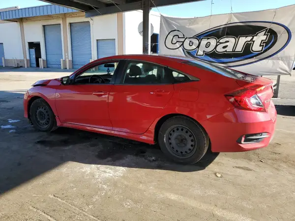 2HGFC2F5XJH519278 2018 HONDA CIVIC - Image 2