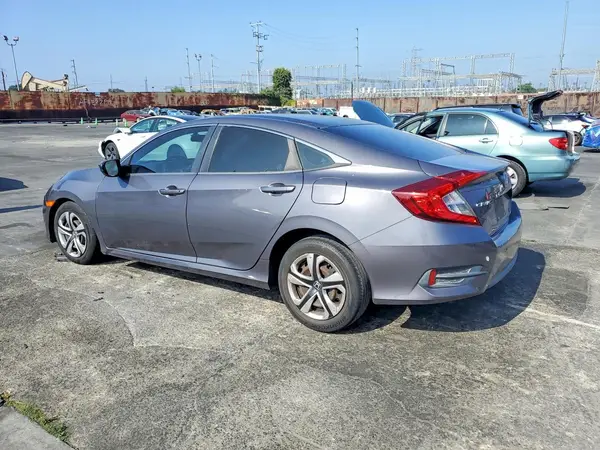 2HGFC2F5XJH522925 2018 HONDA CIVIC - Image 2