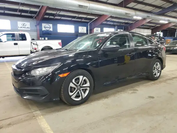 2HGFC2F5XJH525713 2018 HONDA CIVIC - Image 1