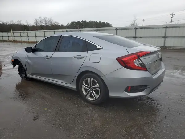2HGFC2F5XJH526229 2018 HONDA CIVIC - Image 2