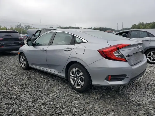 2HGFC2F5XJH527736 2018 HONDA CIVIC - Image 2