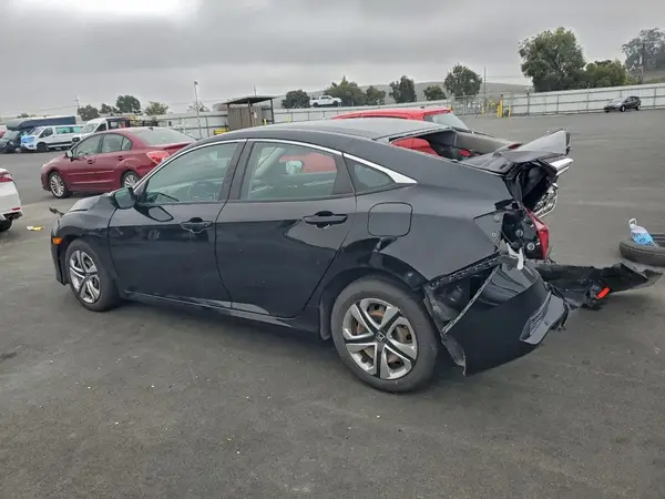 2HGFC2F5XJH527882 2018 HONDA CIVIC - Image 2