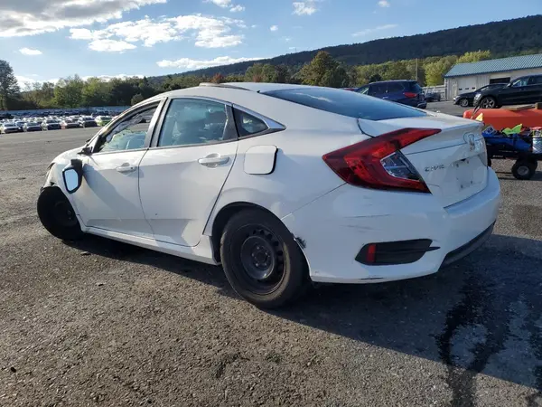 2HGFC2F5XJH530068 2018 HONDA CIVIC - Image 2