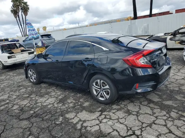 2HGFC2F5XJH530605 2018 HONDA CIVIC - Image 2