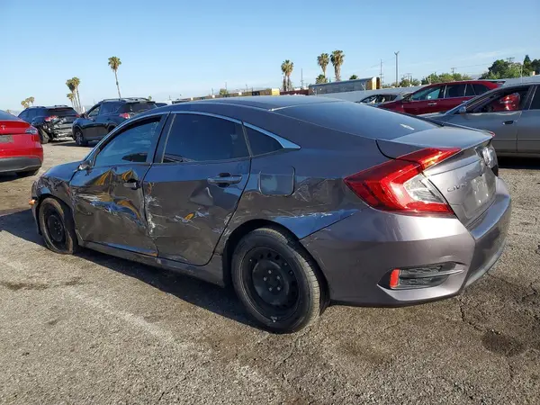 2HGFC2F5XJH532001 2018 HONDA CIVIC - Image 2