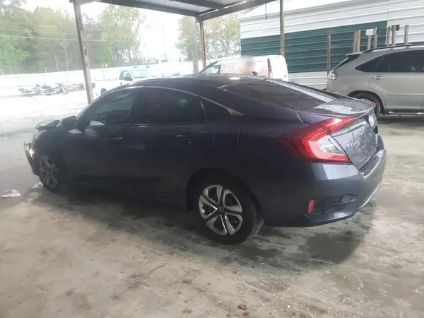2HGFC2F5XJH533276 2018 HONDA CIVIC - Image 2