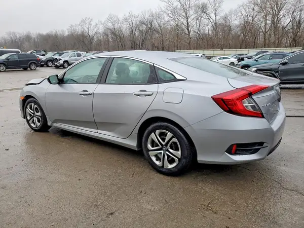 2HGFC2F5XJH534251 2018 HONDA CIVIC - Image 2