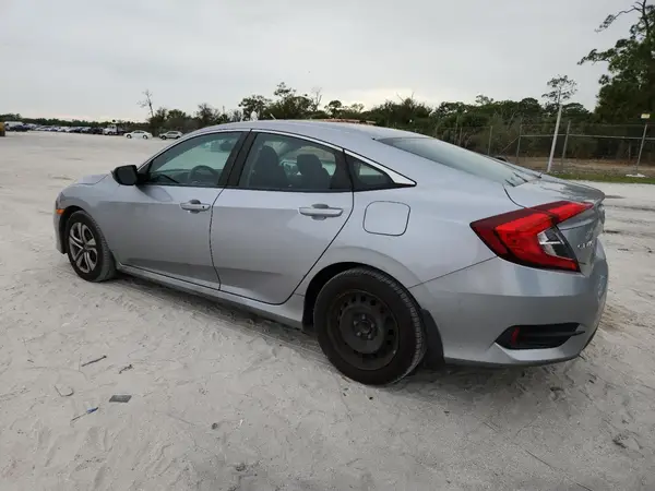 2HGFC2F5XJH534430 2018 HONDA CIVIC - Image 2