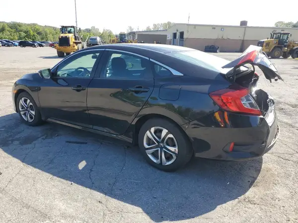 2HGFC2F5XJH535500 2018 HONDA CIVIC - Image 2