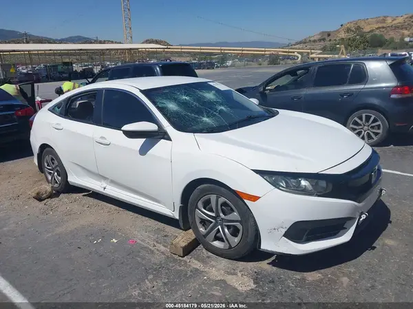 2HGFC2F5XJH536467 2018 HONDA CIVIC - Image 1