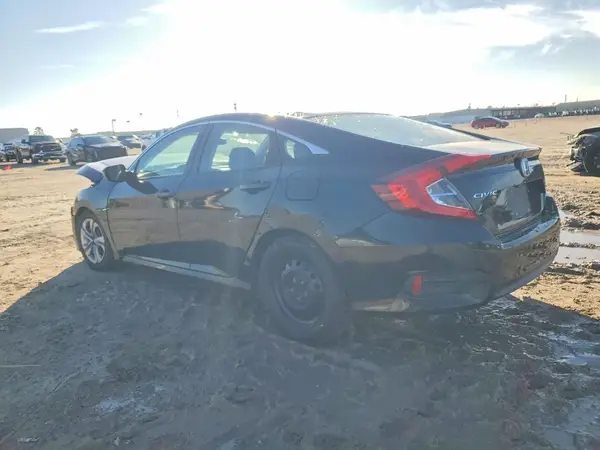 2HGFC2F5XJH536663 2018 HONDA CIVIC - Image 2