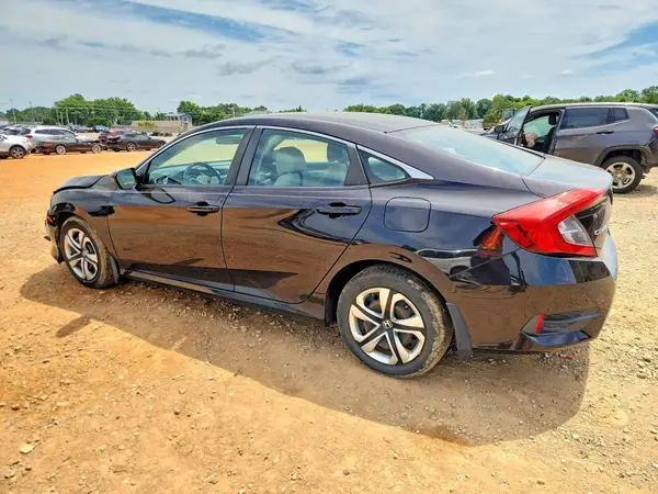 2HGFC2F5XJH537022 2018 HONDA CIVIC - Image 2