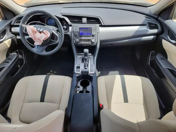 2HGFC2F5XJH537022 2018 HONDA CIVIC - Image 8