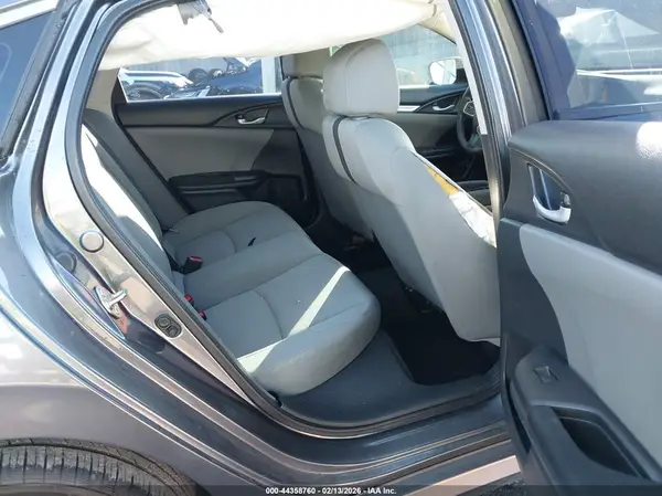 2HGFC2F5XJH537179 2018 HONDA CIVIC - Image 8